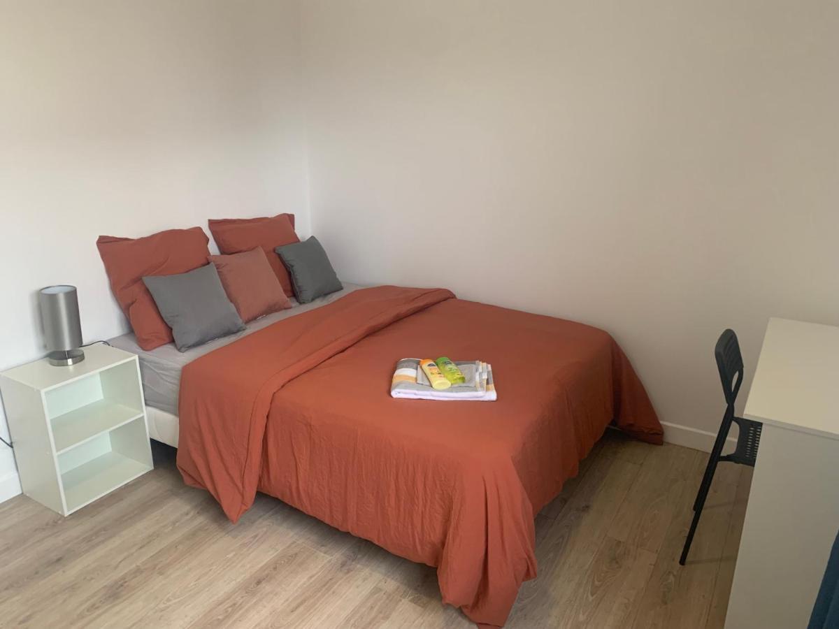 Villa Tenjin Chambre 7 Bondy Ngoại thất bức ảnh