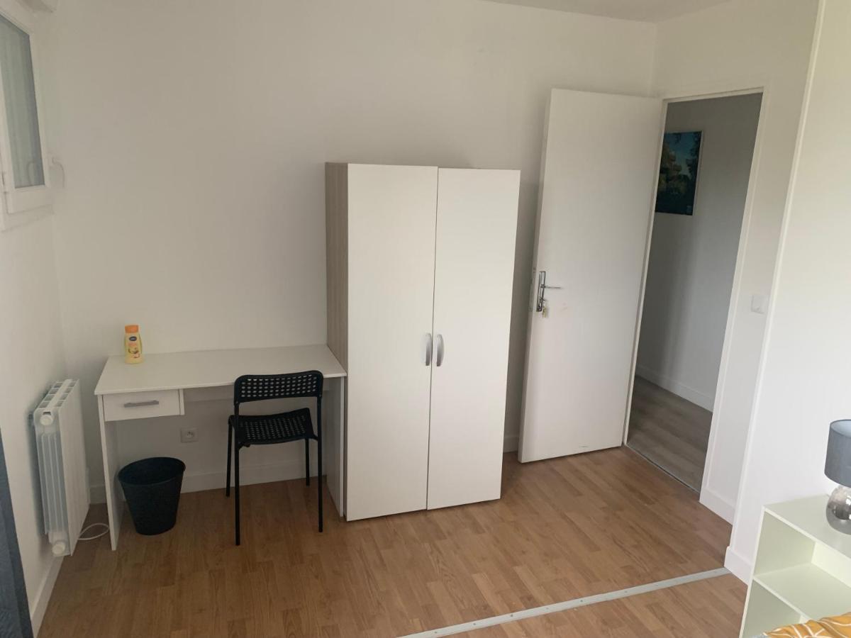 Villa Tenjin Chambre 7 Bondy Ngoại thất bức ảnh
