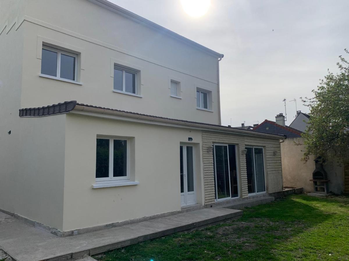 Villa Tenjin Chambre 7 Bondy Ngoại thất bức ảnh