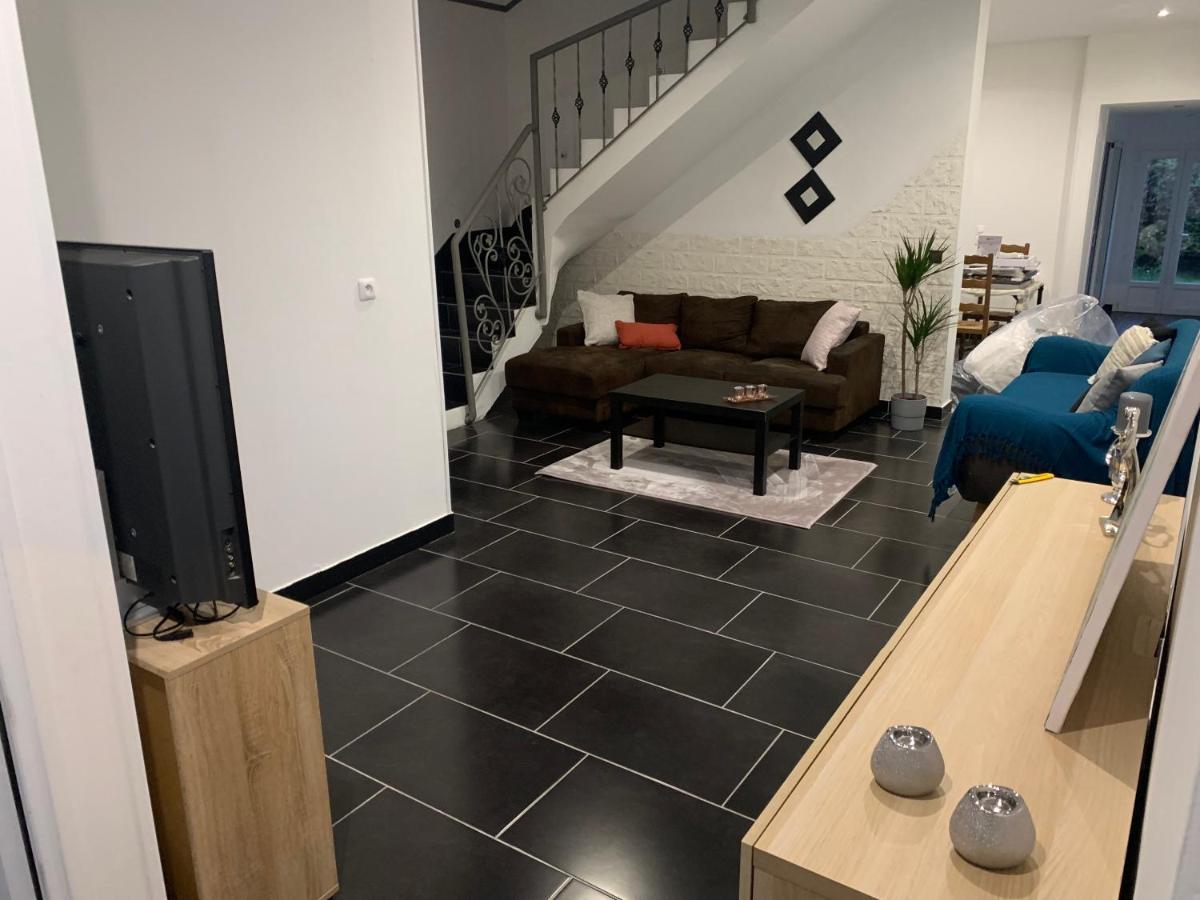 Villa Tenjin Chambre 7 Bondy Ngoại thất bức ảnh
