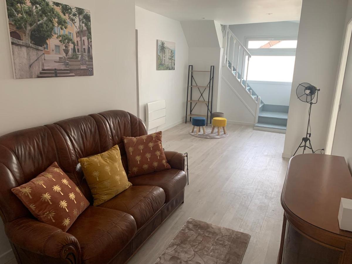 Villa Tenjin Chambre 7 Bondy Ngoại thất bức ảnh